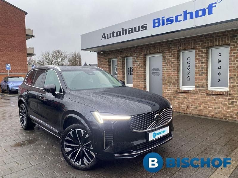 Gebraucht Volvo XC90 Plus 455 PS (334 kW) 2025 Schwarz SUV