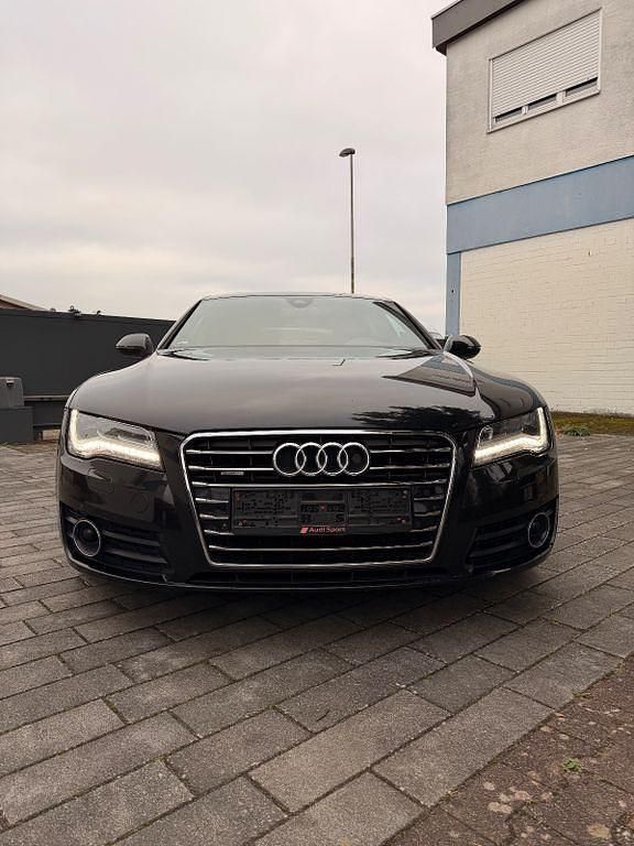Gebraucht Audi A7 Ambiente 310 PS (228 kW) 2010 Schwarz Limousine