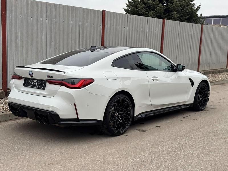 Gebraucht BMW M4 Competition Edition 510 PS (375 kW) 2023 Weiß