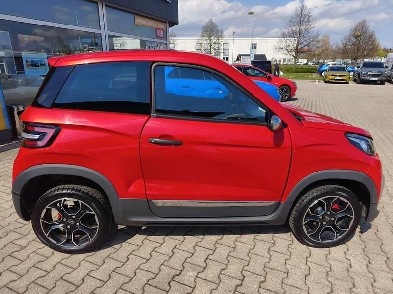 Usado Ligier JS60 2022 Vermelho Citadino