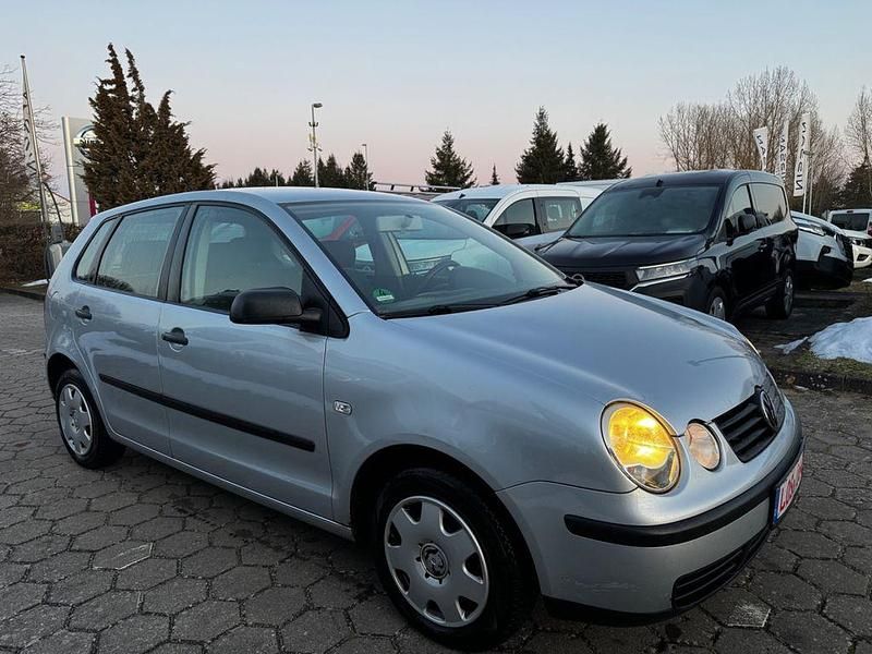 Gebraucht VW Polo 54 PS (39 kW) 2003 Limousine