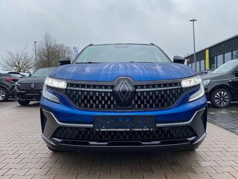 Gebraucht Renault Austral Esprit Alpine 158 PS (116 kW) 2025 Blau SUV