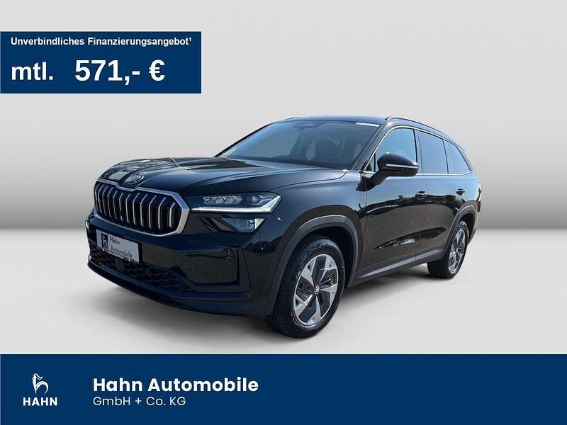 Schwarz Gebraucht 2024 Skoda Kodiaq Selection SUV | 44.990 € (Guter Preis) - Bild 1/3
