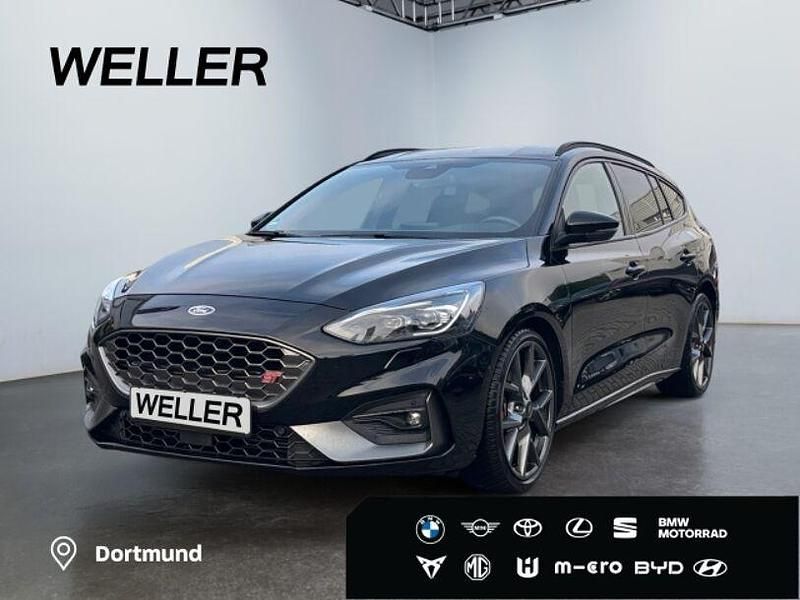 Mica) (schwarz Gebraucht 2019 Ford Focus ST Kombi | 19.490 € (Guter Preis) - Bild 1/3