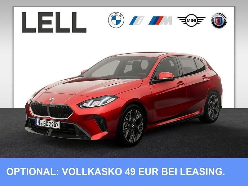 Rot Neu 2025 BMW 120 M Sport Kleinwagen | 32.745 € (Superpreis) - Bild 1/4