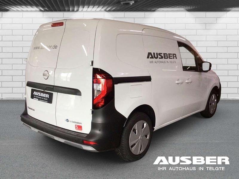 Gebraucht Nissan Townstar N-Connecta 89 kW (122 PS) 2022 Weiß Van