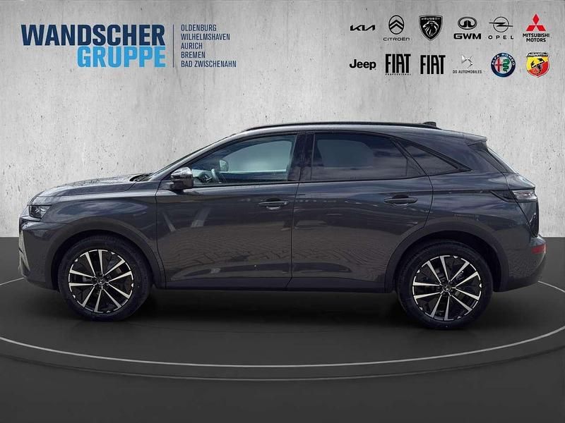 Neu DS Automobiles DS7 Crossback 131 PS (96 kW) 2025 Titangrau SUV