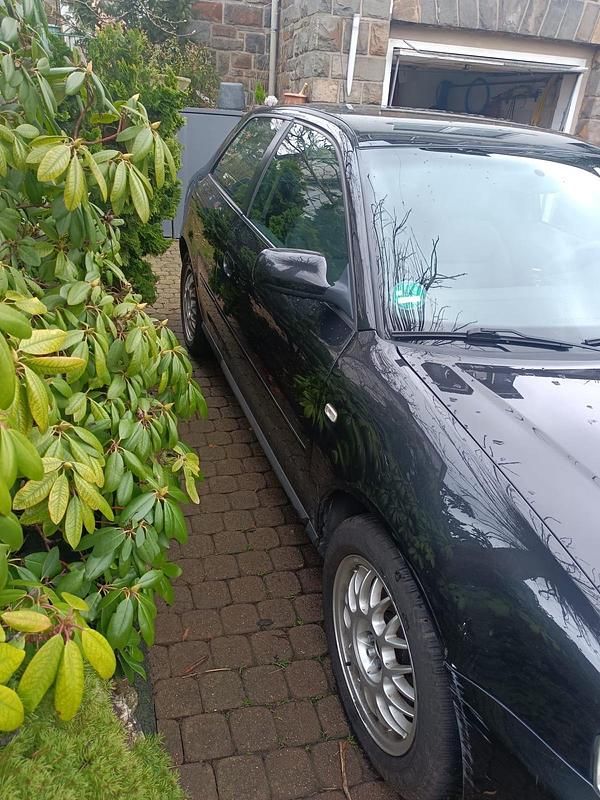 Gebraucht Audi A3 102 PS (75 kW) 2002 Schwarz Kleinwagen