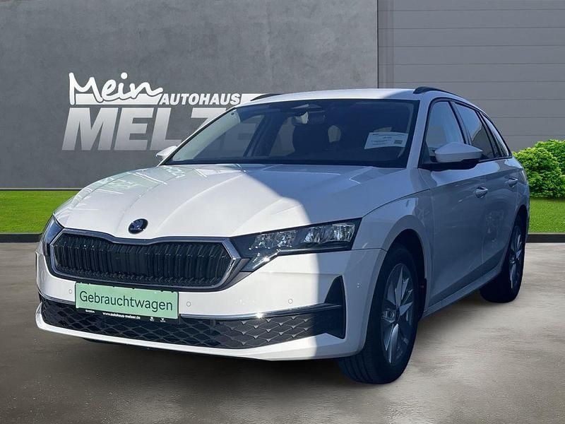Neu Skoda Octavia Selection 150 PS (110 kW) 2026 Weiß Kombi
