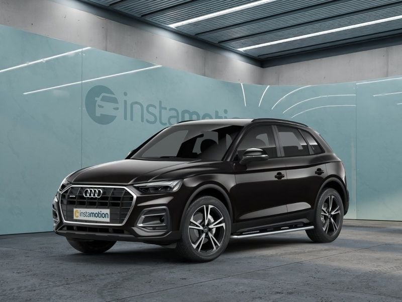 Schwarz Gebraucht 2022 Audi Q5 Sport SUV | 42.940 € (Fairer Preis) - Bild 1/3