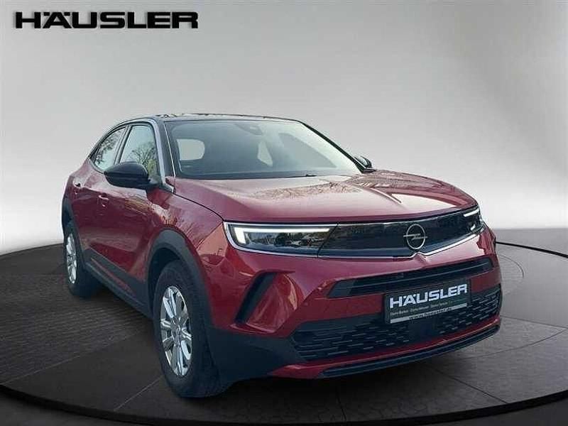 Gebraucht Opel Mokka-e Edition 100 kW (136 PS) 2022 Rot SUV
