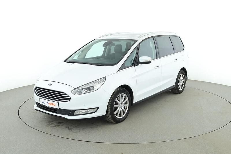 Gebraucht Ford Galaxy Titanium 160 PS (117 kW) 2018 Van / Kleinbus