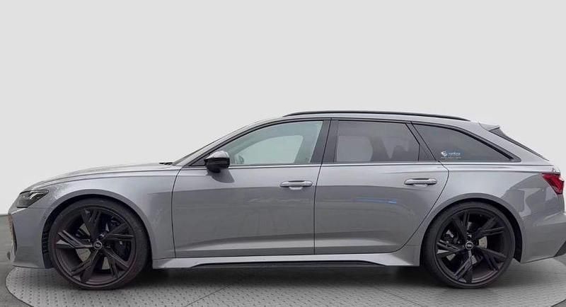 Gebraucht Audi RS6 600 PS (441 kW) 2021 Grau Kombi