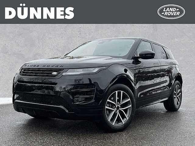 Santorini black Gebraucht 2024 Land Rover Range Rover evoque SE Dynamic | 55.270 € (Teuer) - Bild 1/4