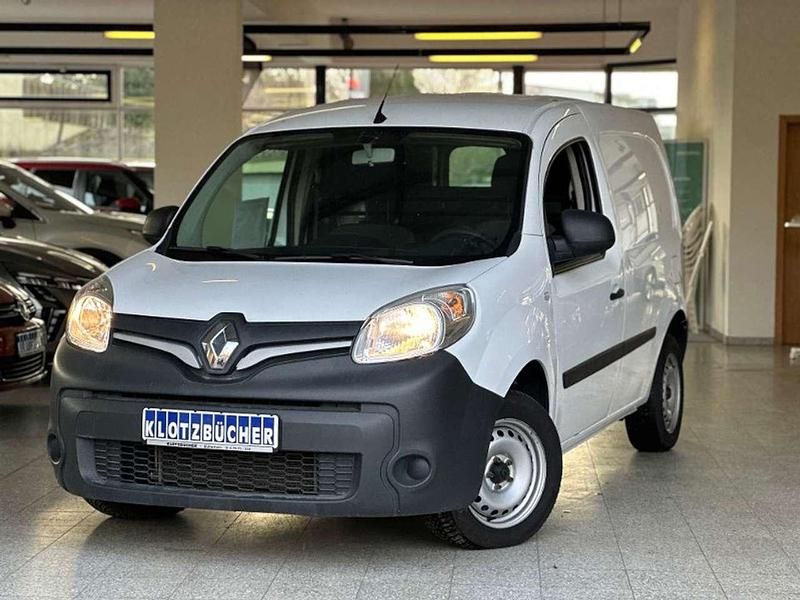 Weiß Gebraucht 2020 Renault Kangoo Rapid Extra Limousine | 12.793 € (Etwas zu teuer) - Bild 1/4