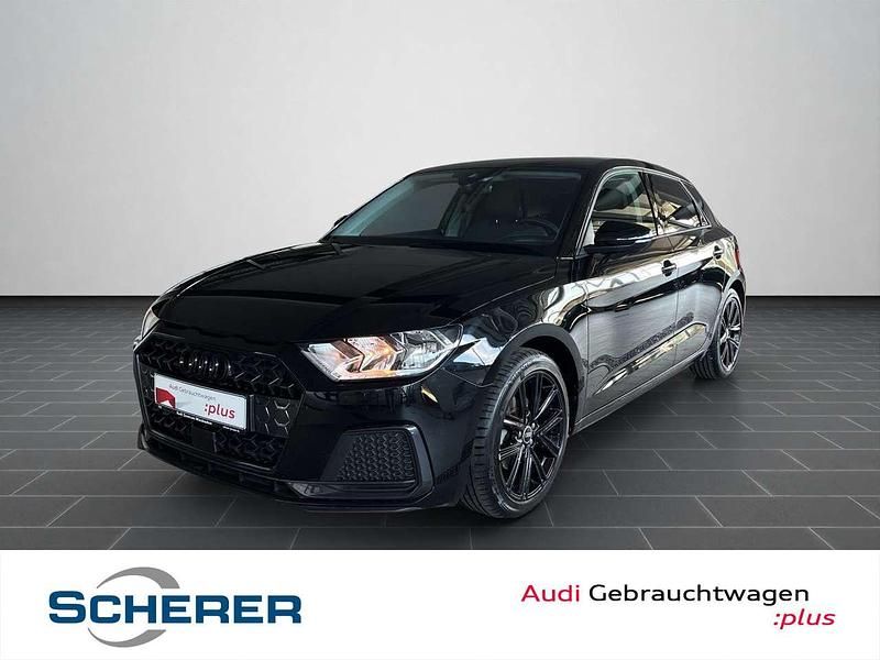 Schwarz Gebraucht 2023 Audi A1 Kleinwagen | 25.690 € (Fairer Preis) - Bild 1/4