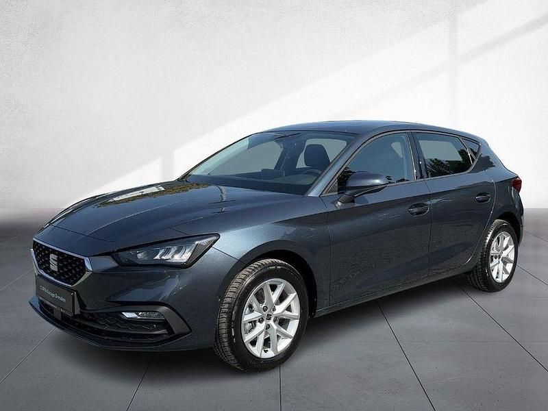 Nowe Seat Leon 150 KM (110 kW) 2026 Szary Sedan/Limuzyna