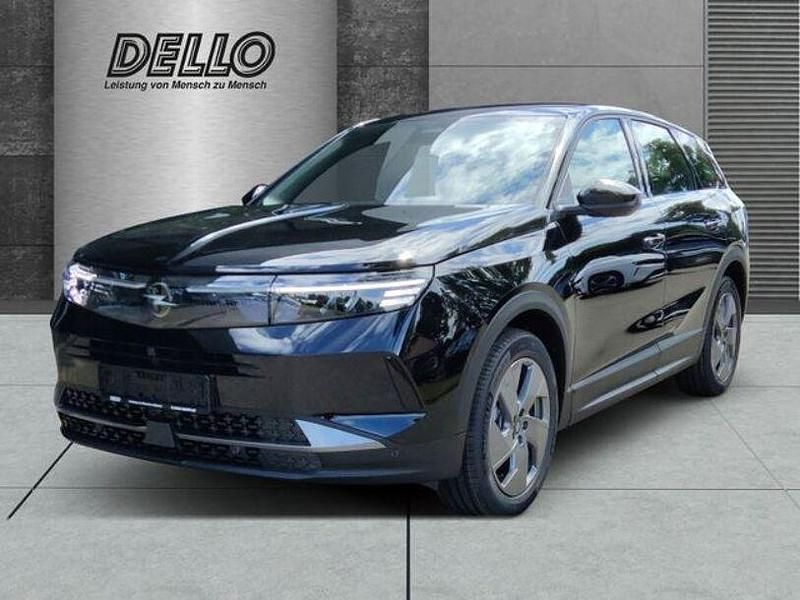 Schwarz Neu 2025 Opel Grandland X SUV | 31.950 € (Guter Preis) - Bild 1/4