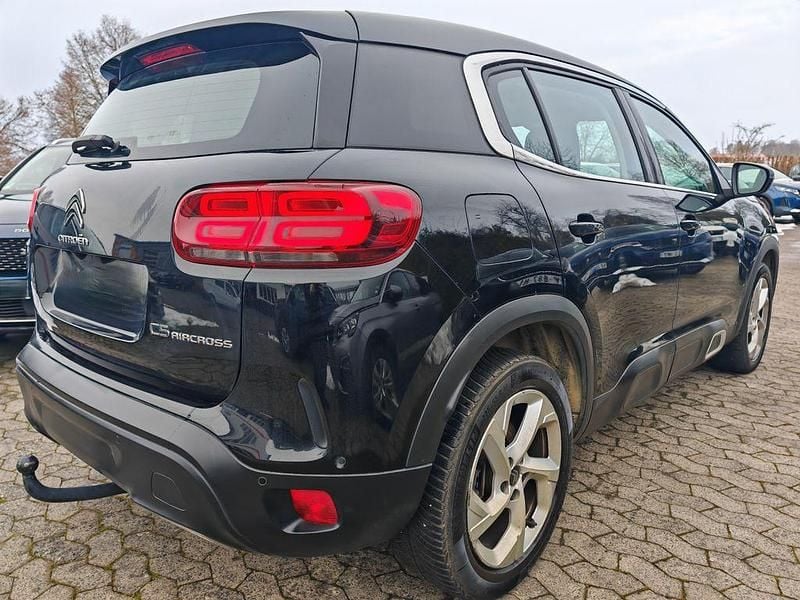 Gebraucht Citroën C5 Aircross 131 PS (96 kW) 2021 Schwarz SUV