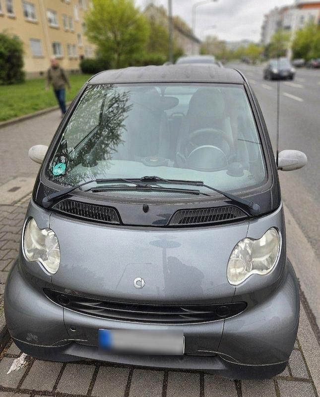 Gebraucht Smart ForTwo Coupé Pure 50 PS (36 kW) 2007 Grau Coupé