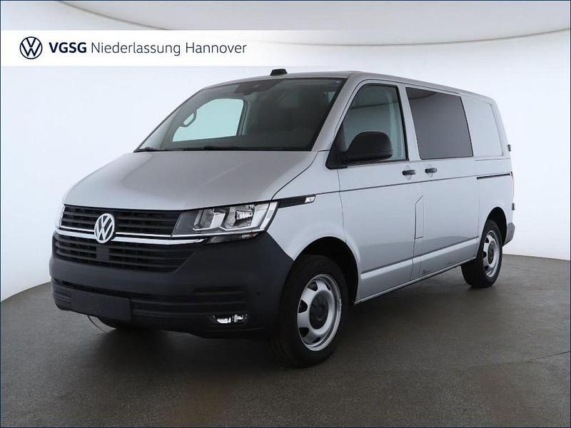Gebraucht VW Transporter 204 PS (150 kW) 2023 Silber Van