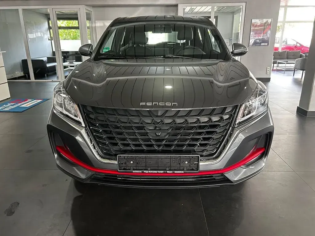 Gebraucht DFSK Fengon 106 PS (77 kW) 2024 Grau SUV