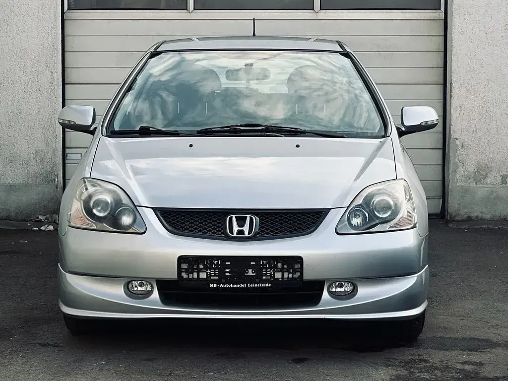 Gebraucht Honda Civic Sport 90 PS (66 kW) 2005 Silber