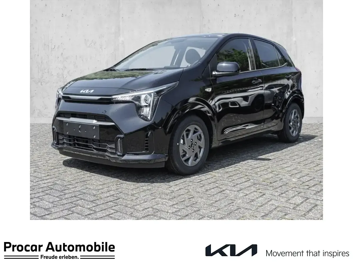 Gebraucht Kia Picanto Vision 68 PS (50 kW) 2026 Kleinwagen
