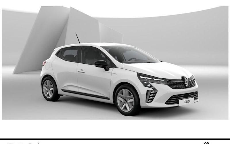 Weiß Neu 2025 Renault Clio V Techno Limousine | 19.698 € (Fairer Preis) - Bild 1/4