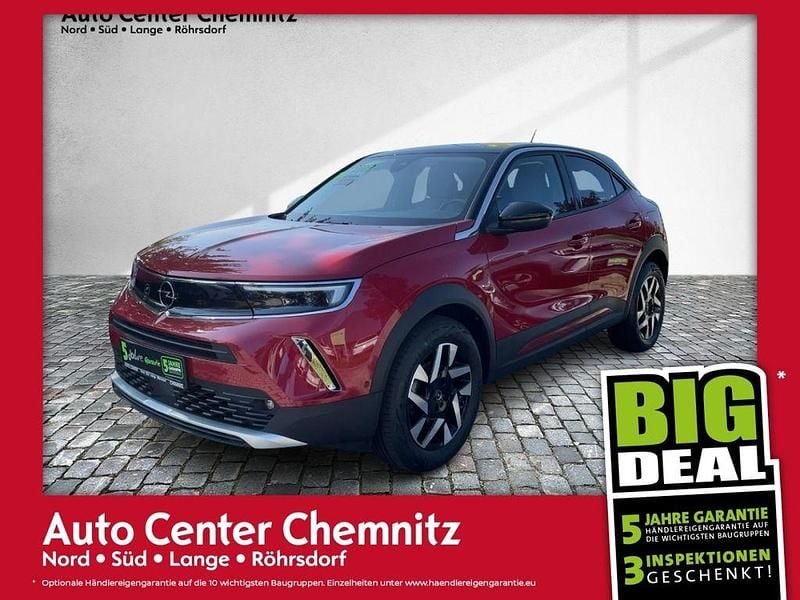 Power rot Gebraucht 2021 Opel Mokka Elegance SUV | 15.810 € (Guter Preis) - Bild 1/4