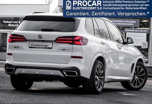 Gebraucht BMW X5 Comfort Edition 489 PS (359 kW) 2025 Weiß SUV