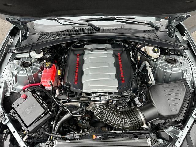 Neu Chevrolet Camaro 461 PS (339 kW) 2025 Shark skin grey Coupé