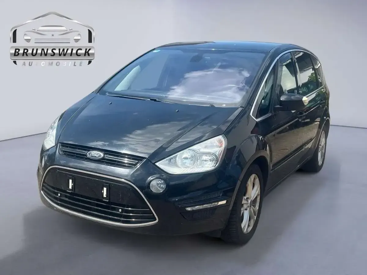 Gebraucht Ford S-MAX Titanium 163 PS (119 kW) 2015 Other Van / Kleinbus