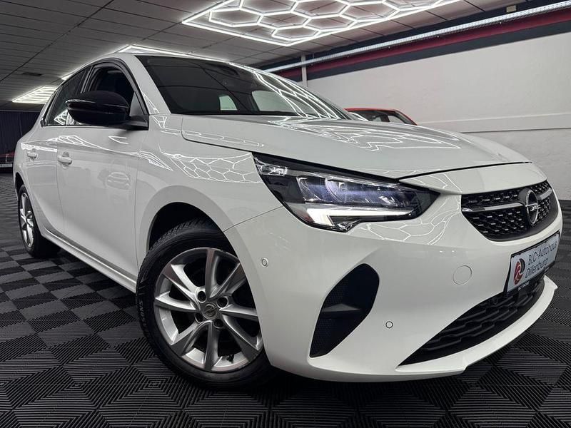 Gebraucht Opel Corsa Elegance 101 PS (74 kW) 2023 Weiß Limousine