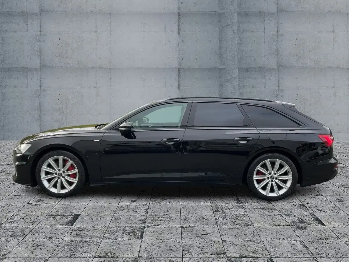Gebraucht Audi A6 Sport 367 PS (269 kW) 2022 Schwarz Kombi