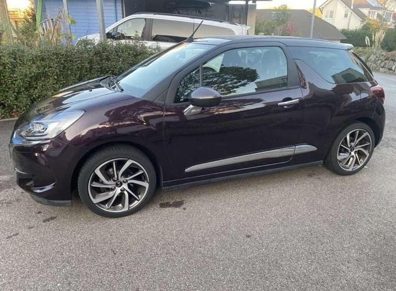 Gebraucht DS Automobiles DS3 Cabriolet 131 PS (96 kW) 2016 Andere farben Cabrio