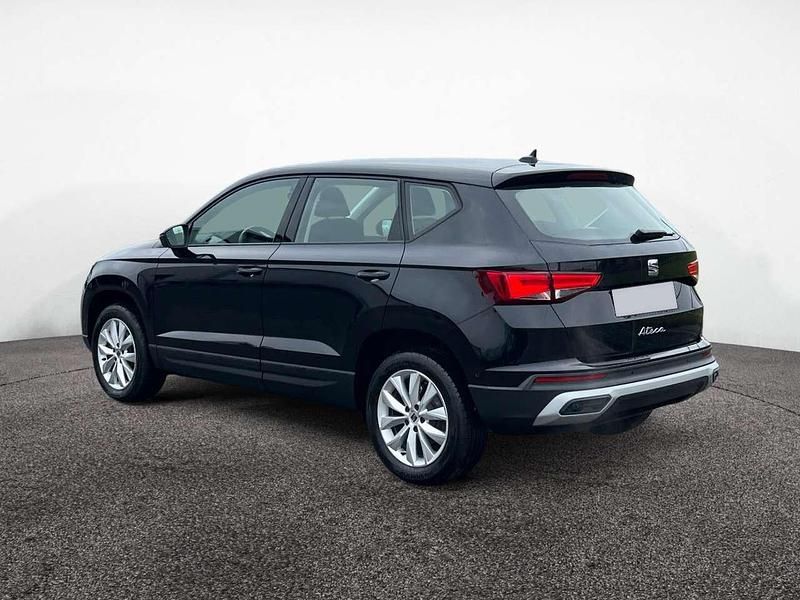 Gebraucht Seat Ateca Style 150 PS (110 kW) 2025 Schwarz SUV