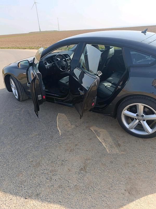 Gebraucht Audi A5 190 PS (139 kW) 2016 Grau Coupé