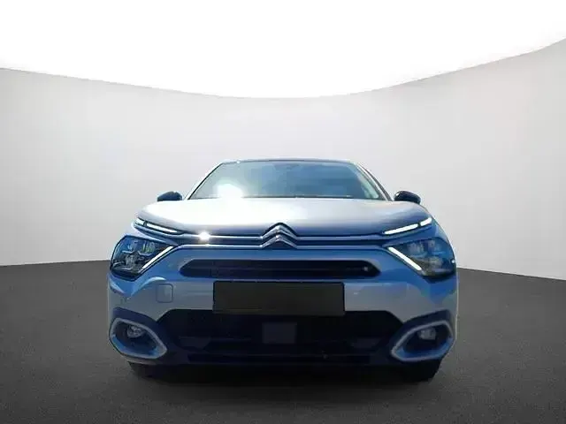 Gebraucht Citroën C4 PureTech 131 PS (96 kW) 2023 Artensegrau SUV