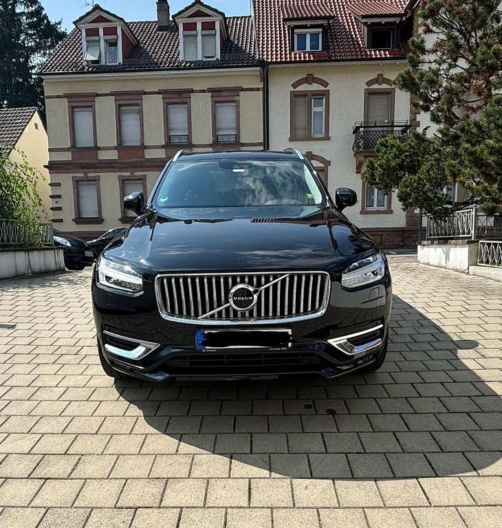 Schwarz Gebraucht 2020 Volvo XC90 SUV | 39.990 € (Guter Preis) - Bild 1/4