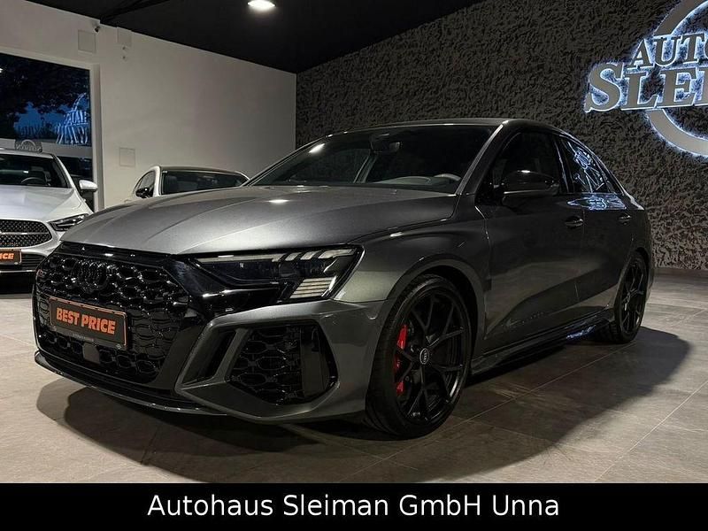 Gebraucht Audi RS3 Sport 400 PS (294 kW) 2021 Grau Limousine