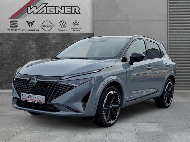 Othercolor Gebraucht 2022 Nissan Qashqai SUV | 42.190 € - Bild 1/4