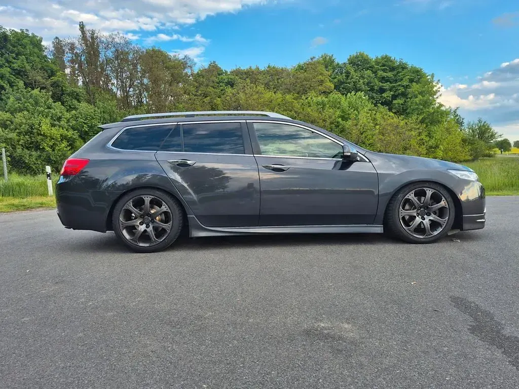 Gebraucht Honda Accord Type S 179 PS (131 kW) 2011 Grau Kombi