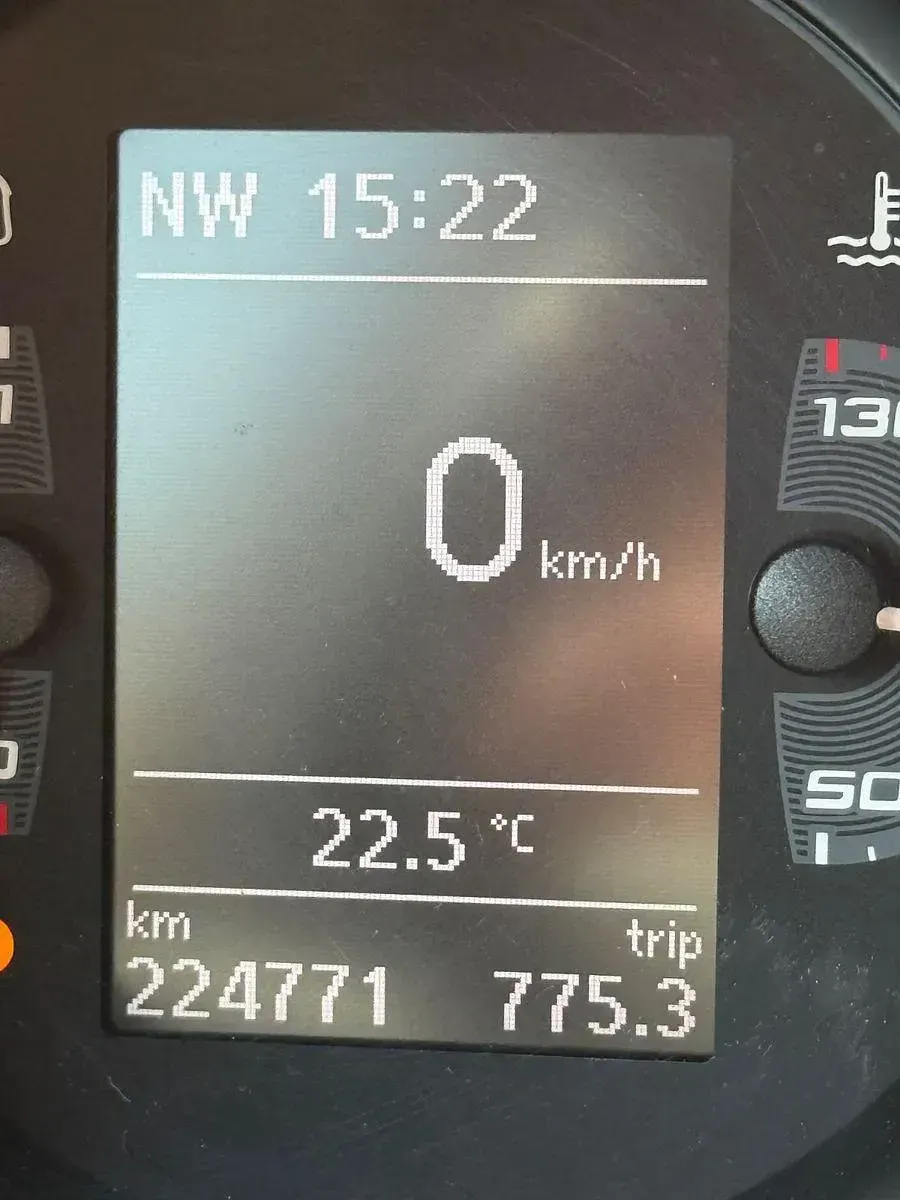 Gebraucht Seat Leon CUPRA 265 PS (194 kW) 2011 Gelb Kleinwagen