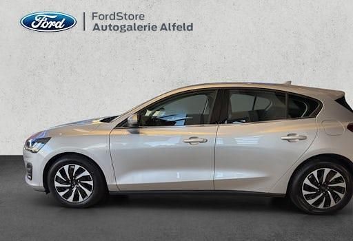 Gebraucht Ford Focus Titanium 116 PS (85 kW) 2025 Silber Limousine