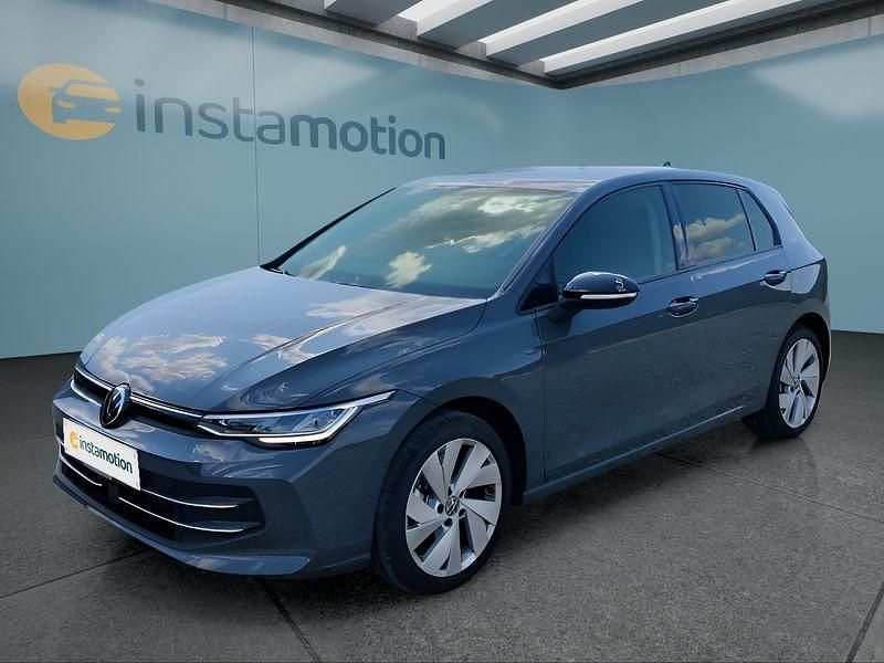 Gebraucht VW Golf VIII 150 PS (110 kW) 2025 Grau Kleinwagen