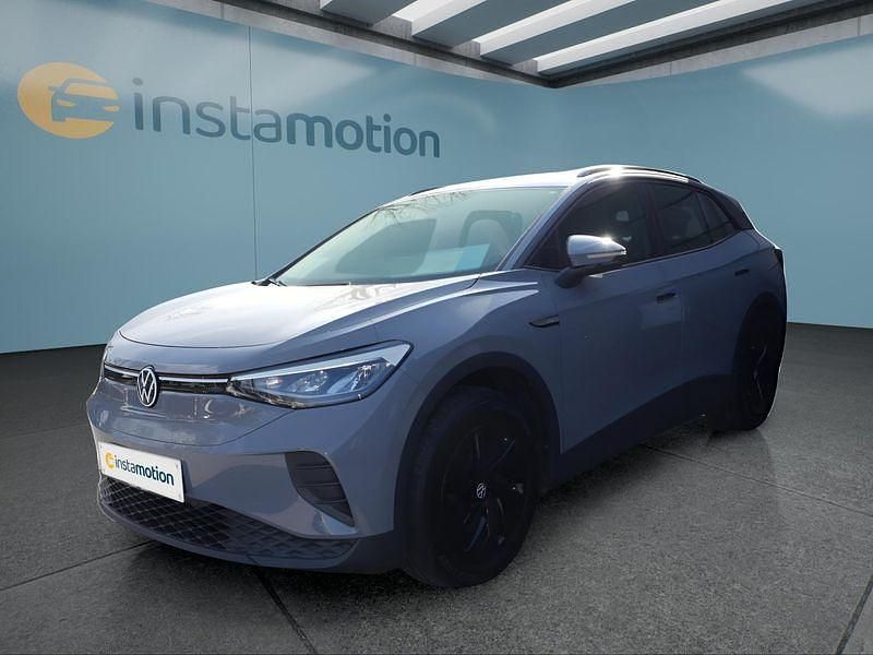 Gebraucht VW ID.4 108 kW (148 PS) 2022 Grau SUV