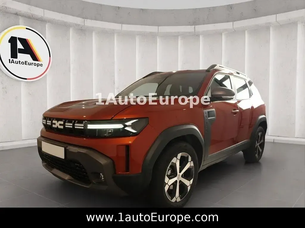 Gebraucht Dacia Duster Journey 131 PS (96 kW) 2024 Orange SUV
