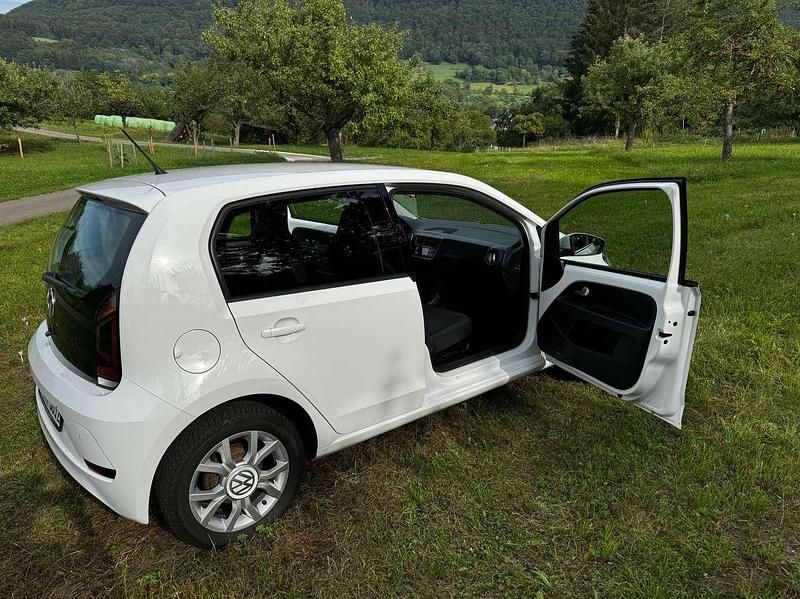 Usata VW up! 60 CV (44 kW) 2019 Bianco Utilitaria