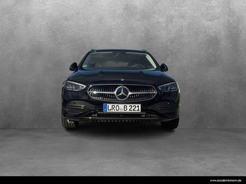 Gebraucht Mercedes C300e Avantgarde 197 PS (144 kW) 2024 Lack obsidianschwarz Kombi